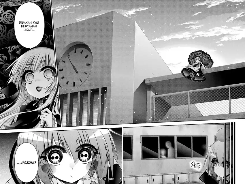 Dark Gathering Chapter 31 Gambar 45