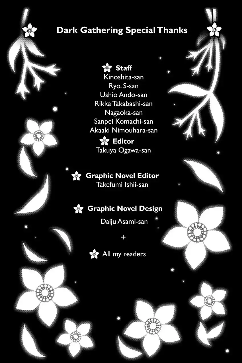 Dark Gathering Chapter 31 Gambar 49