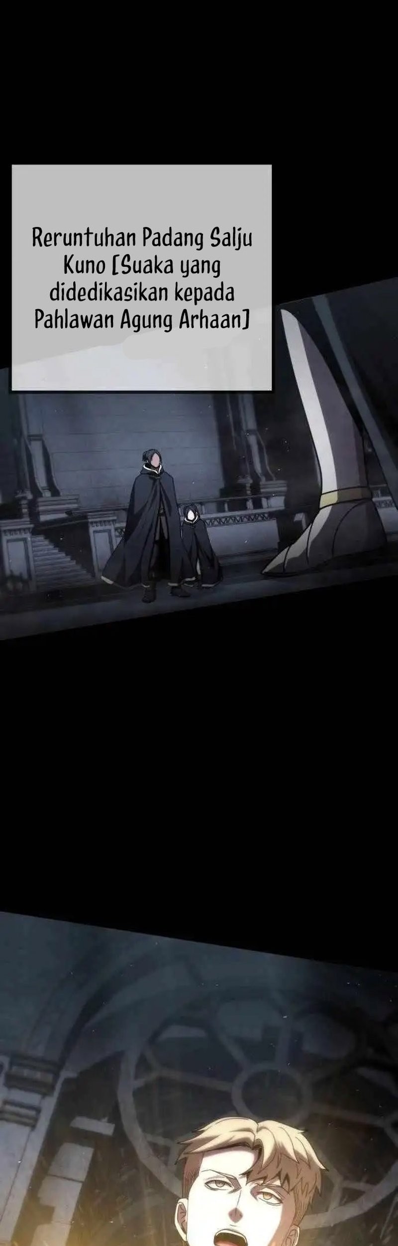 Dark Fantasy Paladin Chapter 20 Gambar 9