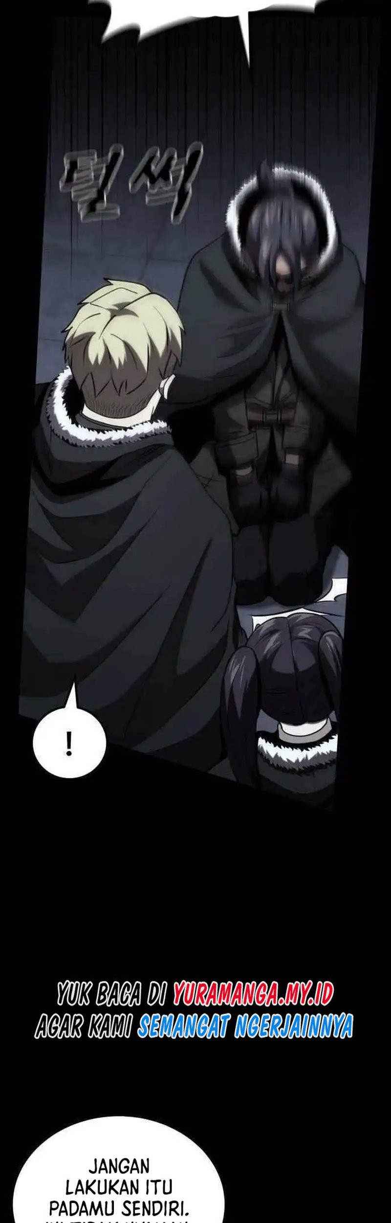 Dark Fantasy Paladin Chapter 20 Gambar 41