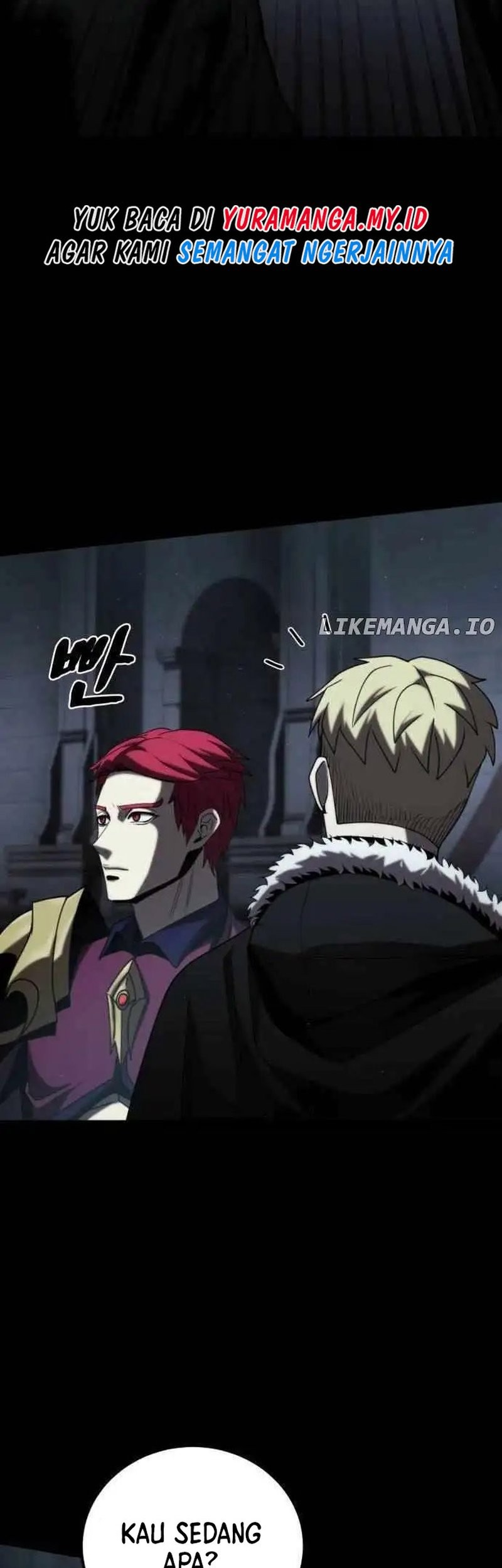 Dark Fantasy Paladin Chapter 20 Gambar 57