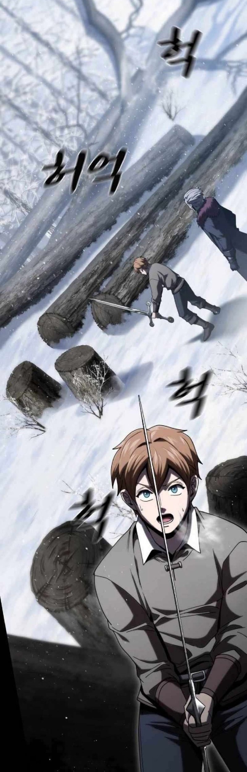 Manhwa Dark Fantasy Paladin Chapter 20 gambar nomor 2