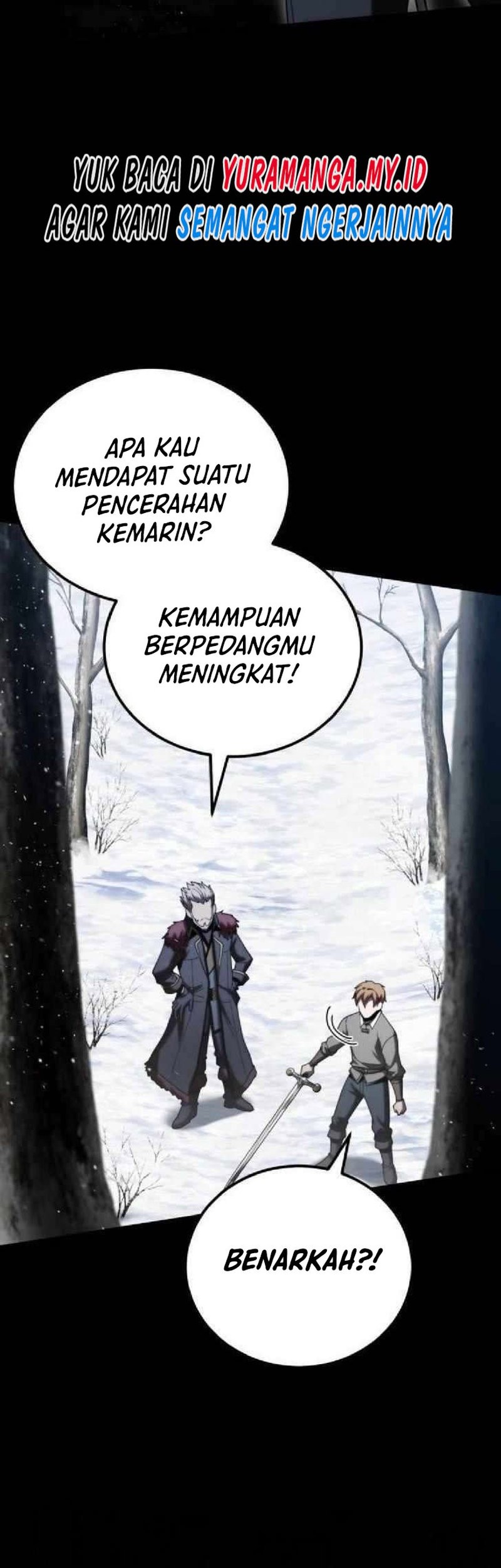 Dark Fantasy Paladin Chapter 20 Gambar 3