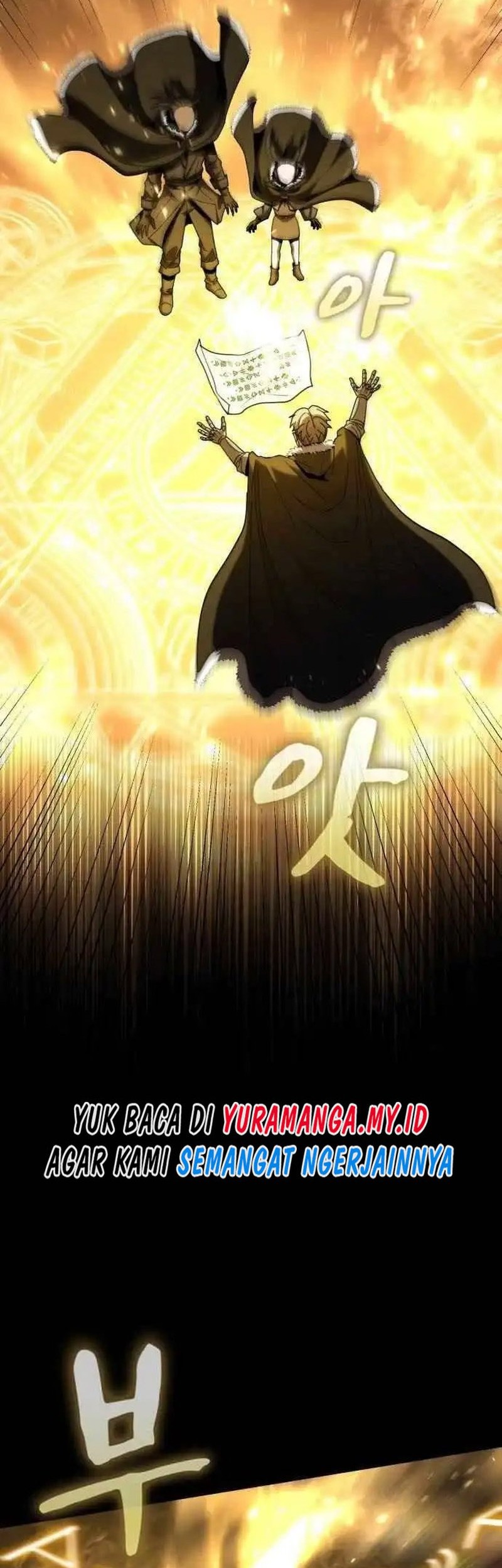 Dark Fantasy Paladin Chapter 20 Gambar 26