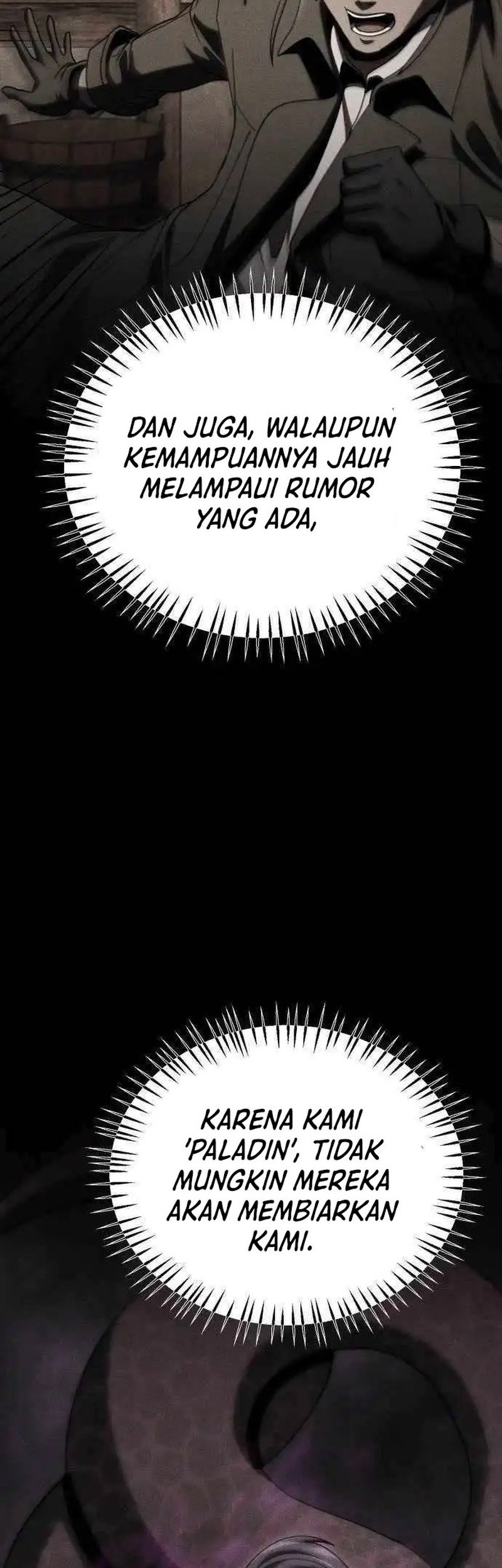 Dark Fantasy Paladin Chapter 20 Gambar 18