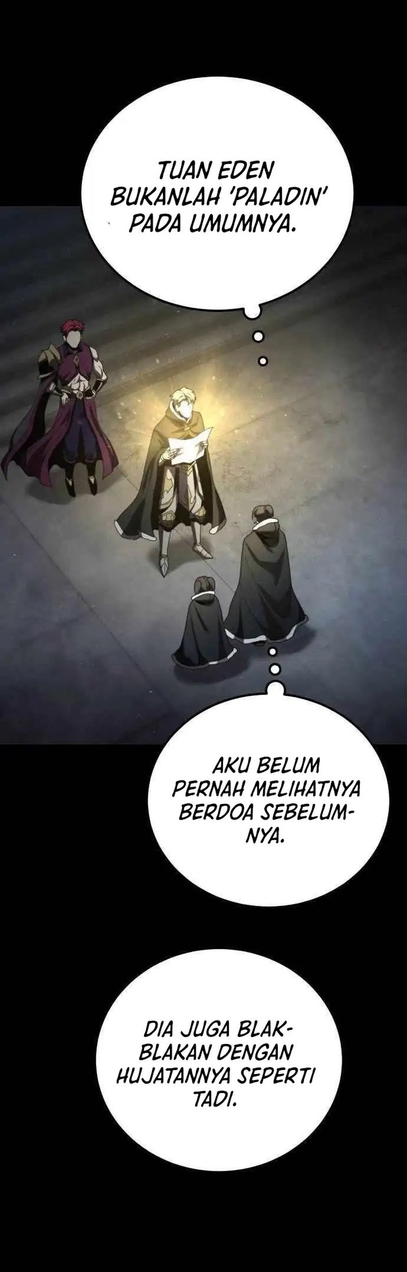 Dark Fantasy Paladin Chapter 20 Gambar 21