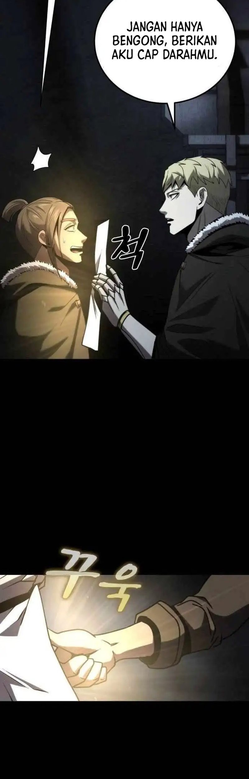 Dark Fantasy Paladin Chapter 20 Gambar 23