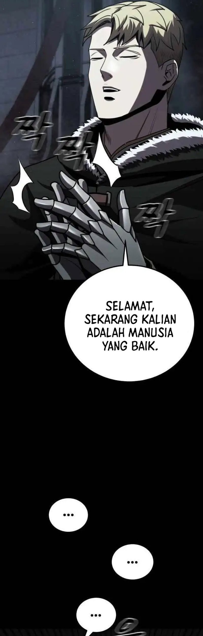 Dark Fantasy Paladin Chapter 20 Gambar 33