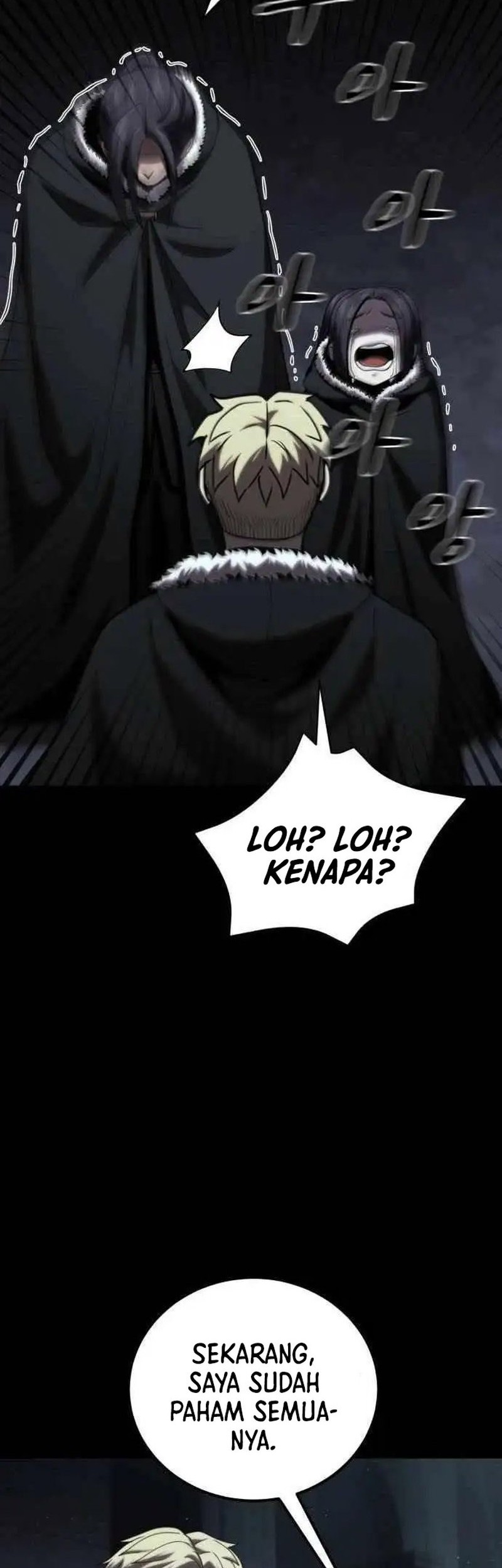 Dark Fantasy Paladin Chapter 20 Gambar 34