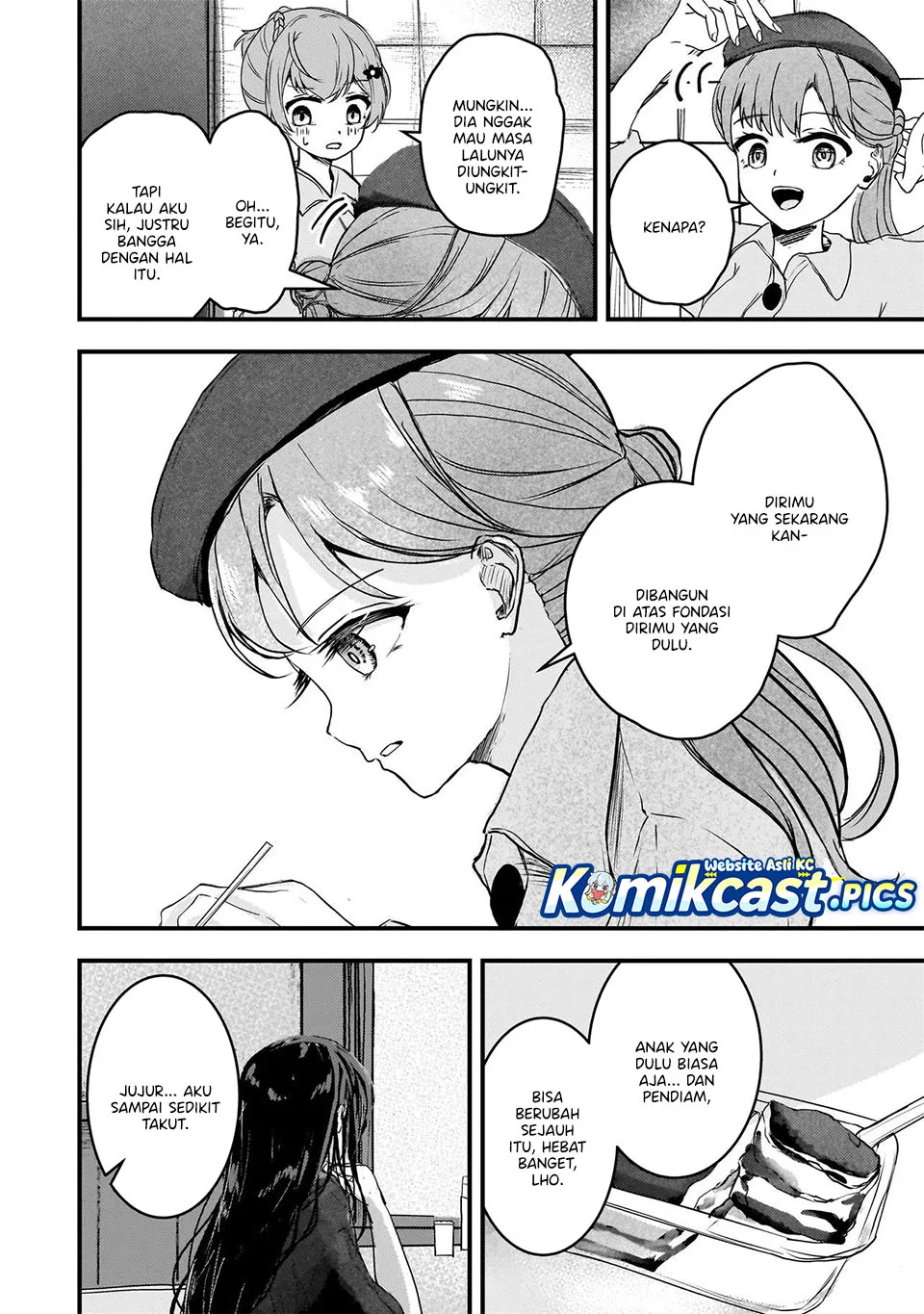 Datenshi Soprano-chan no Fukushuu Chapter 4 Gambar 12