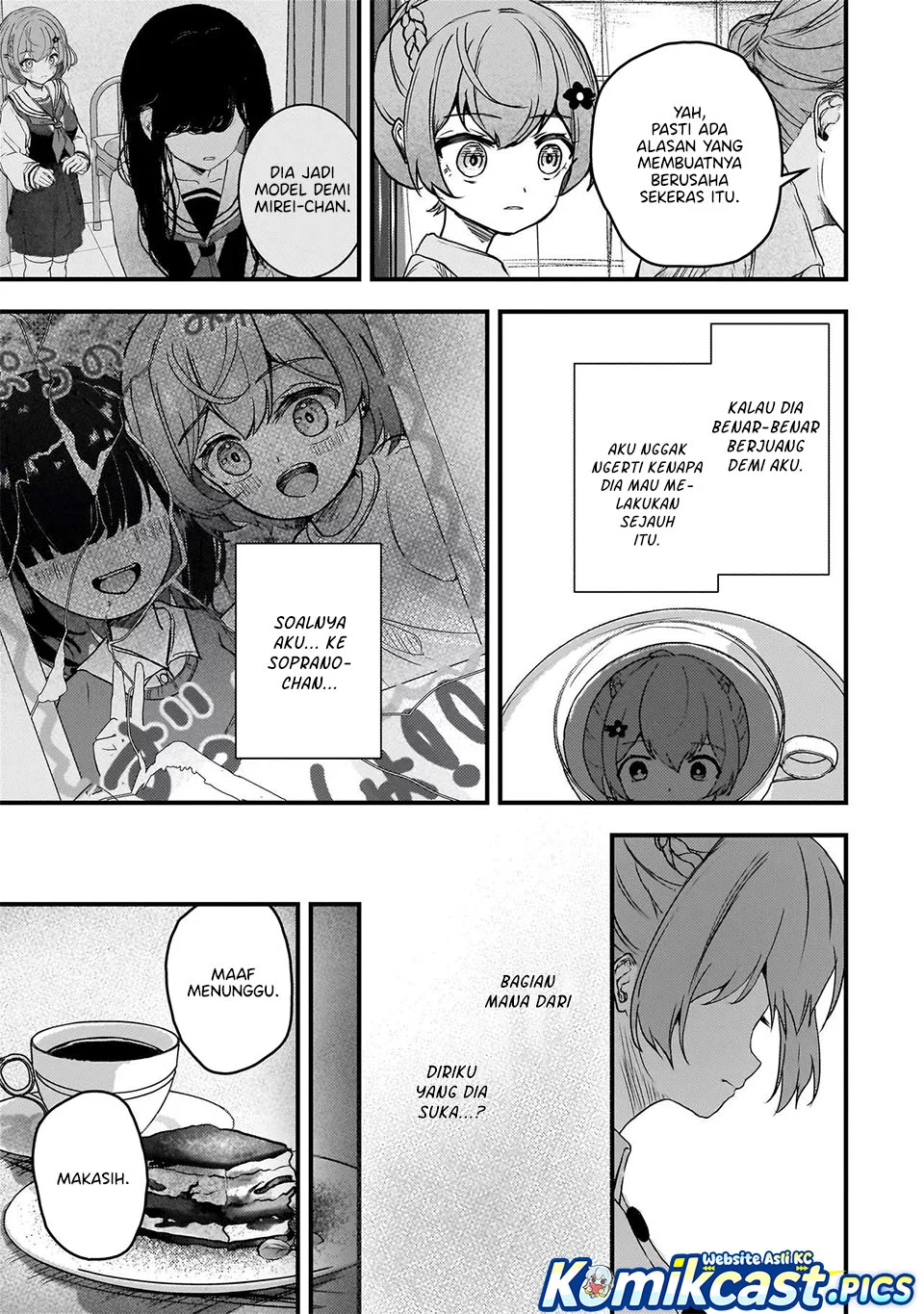 Datenshi Soprano-chan no Fukushuu Chapter 4 Gambar 13