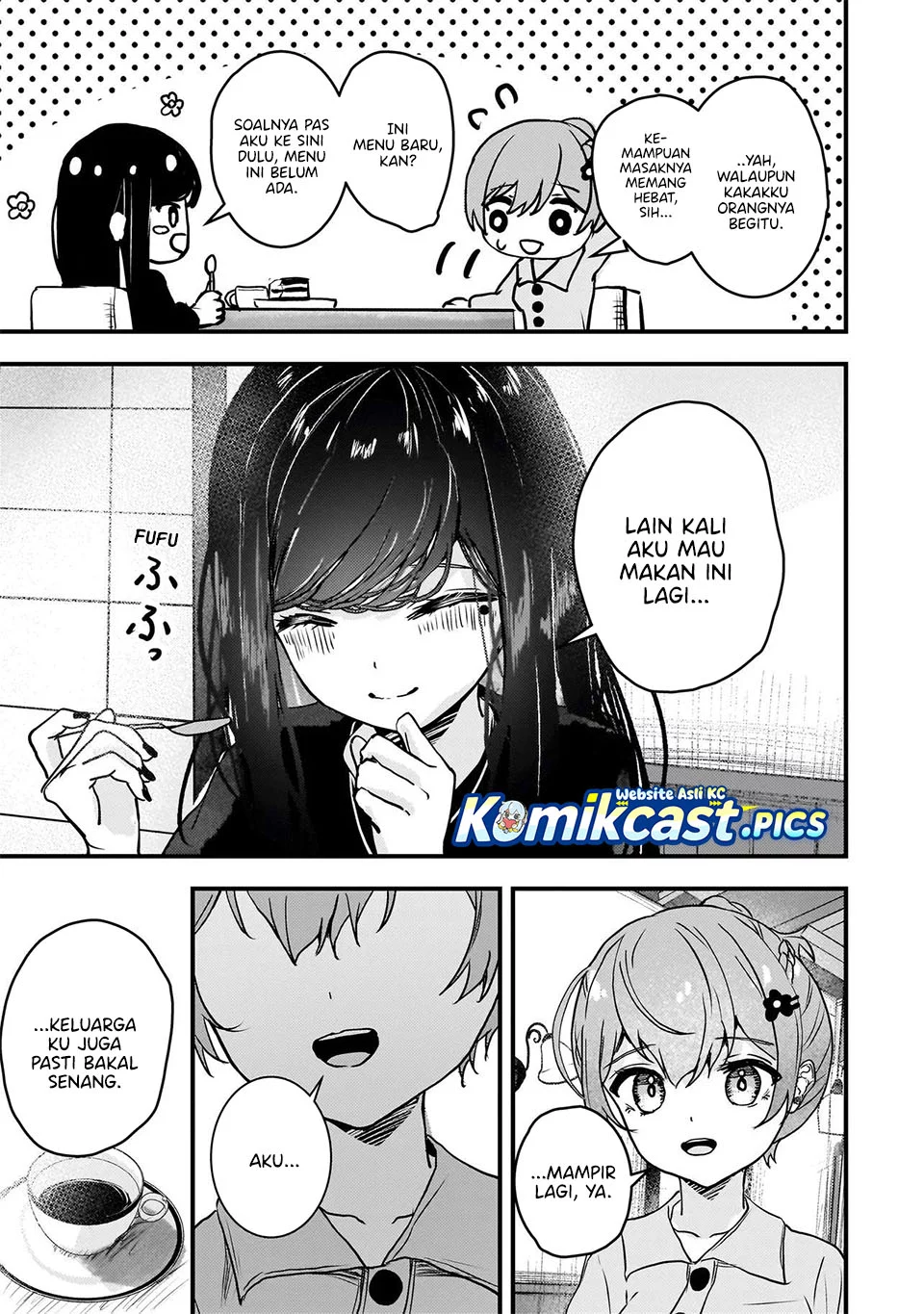 Datenshi Soprano-chan no Fukushuu Chapter 4 Gambar 17