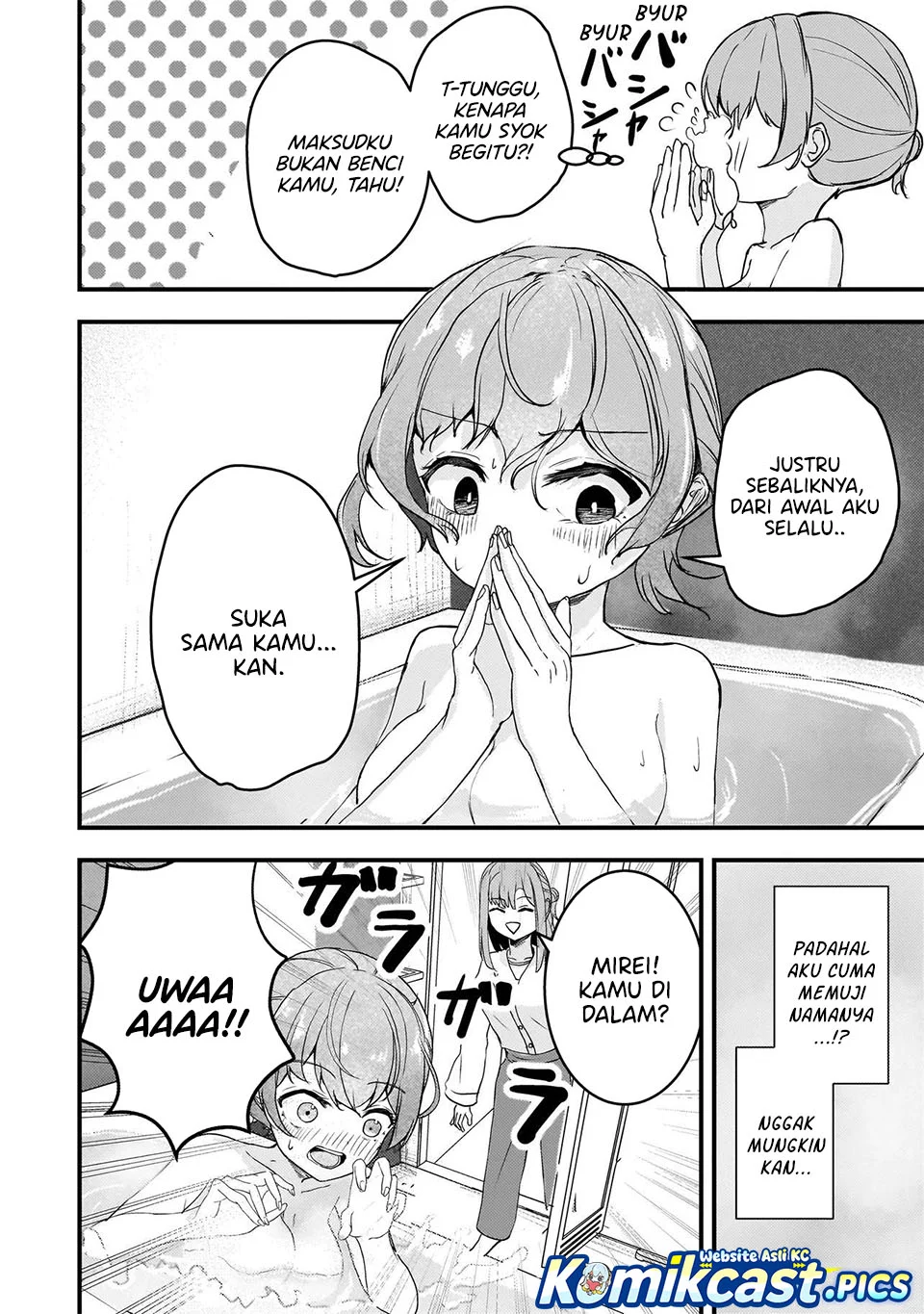 Manga Datenshi Soprano-chan no Fukushuu Chapter 4 gambar nomor 2