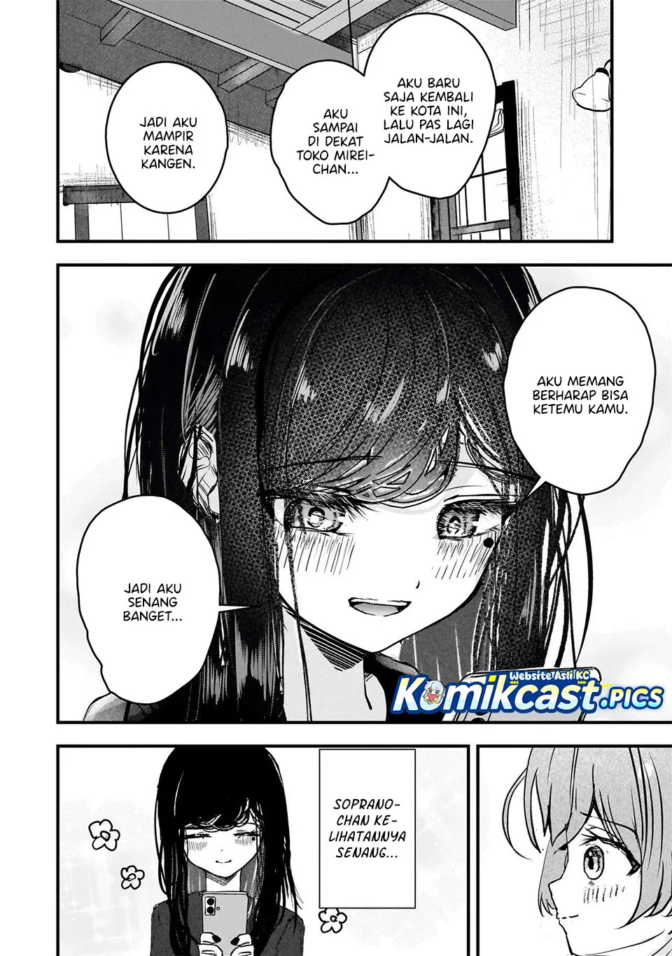 Datenshi Soprano-chan no Fukushuu Chapter 4 Gambar 8