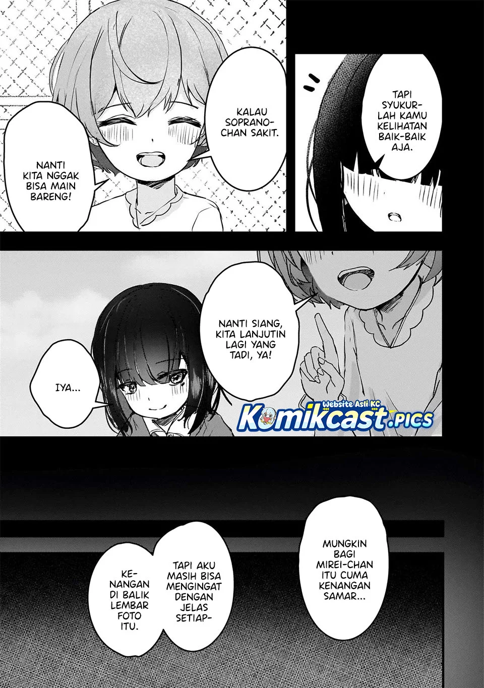 Datenshi Soprano-chan no Fukushuu Chapter 5 Gambar 17