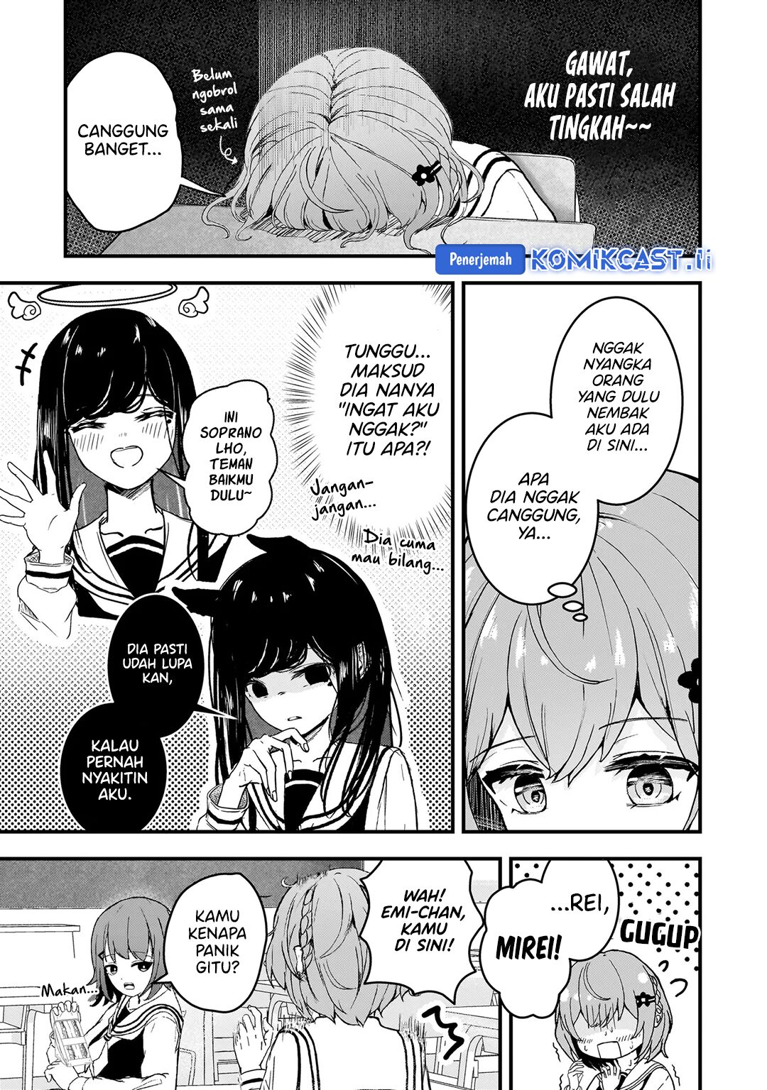 Datenshi Soprano-chan no Fukushuu Chapter 1 Gambar 10