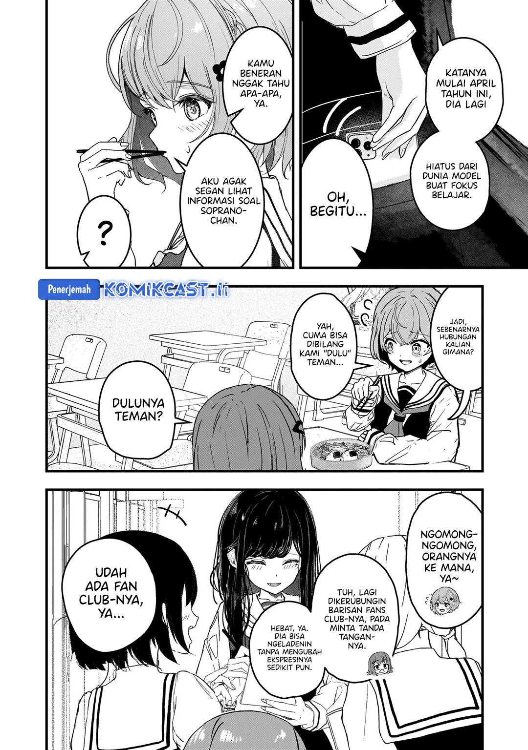 Datenshi Soprano-chan no Fukushuu Chapter 1 Gambar 13