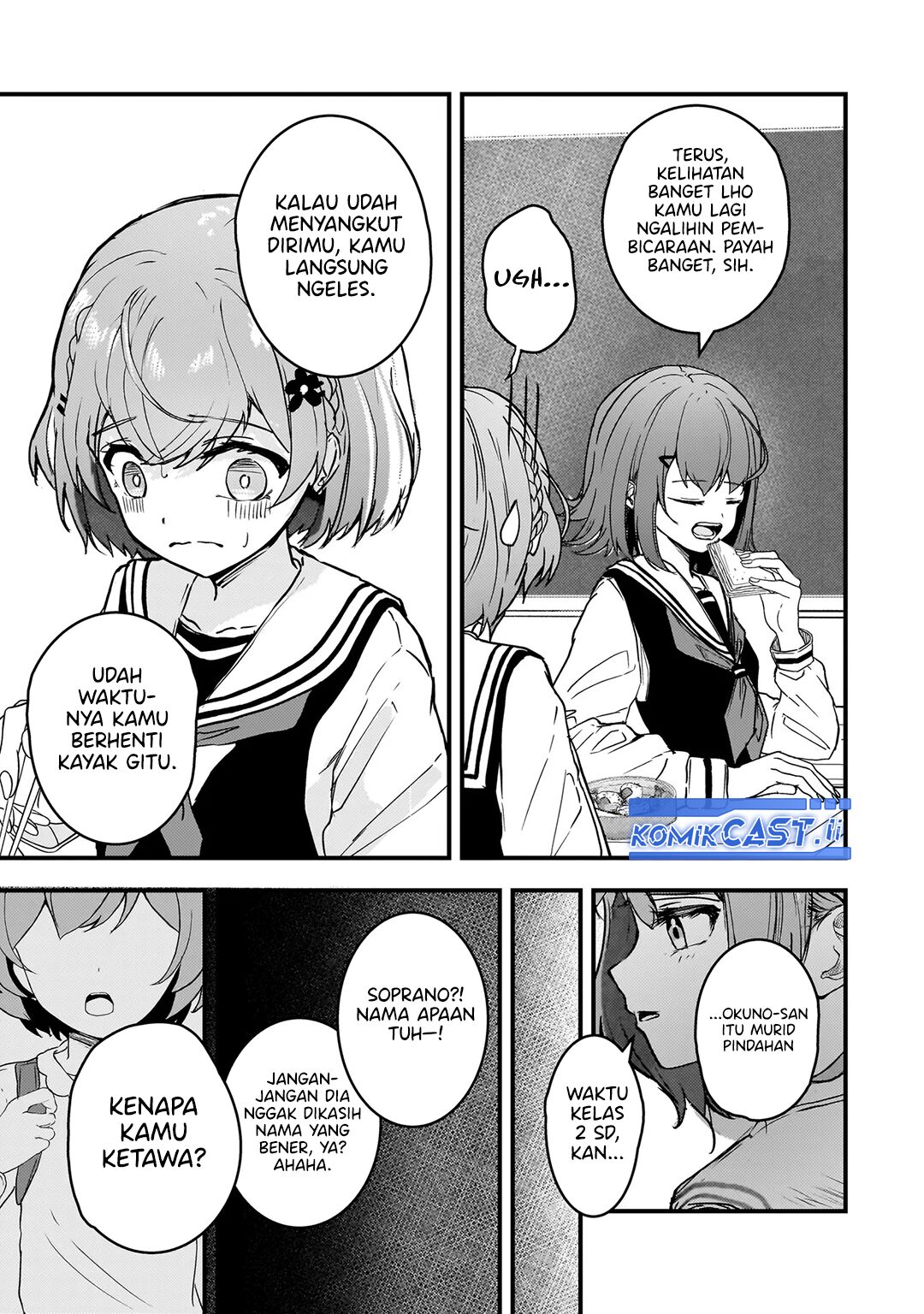 Datenshi Soprano-chan no Fukushuu Chapter 1 Gambar 14