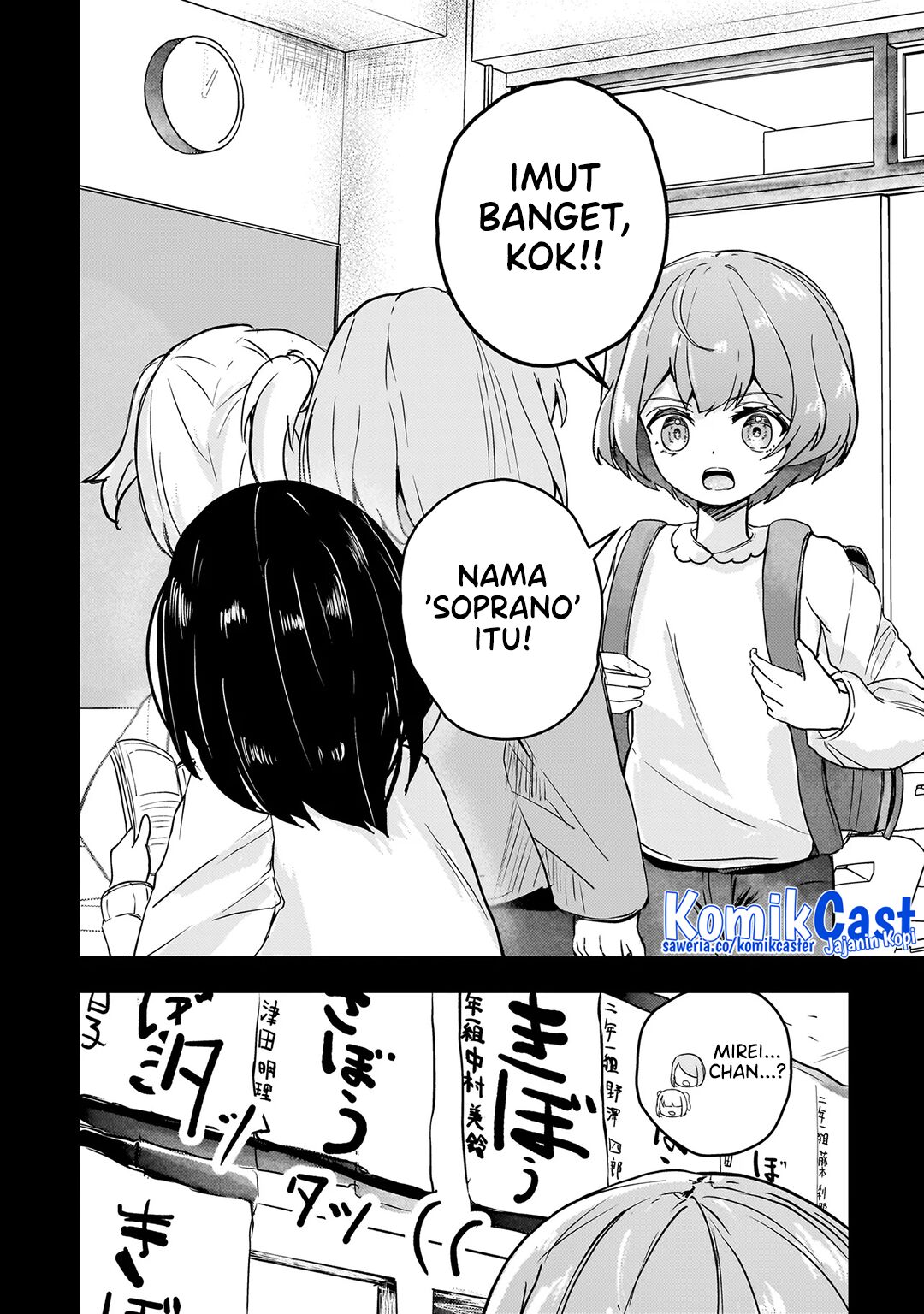 Datenshi Soprano-chan no Fukushuu Chapter 1 Gambar 15