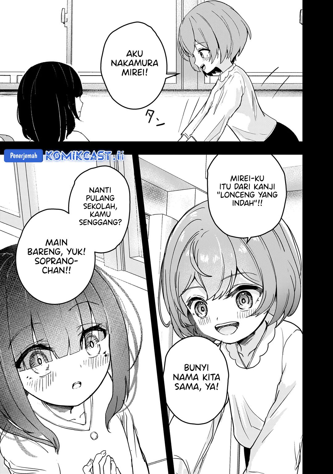 Datenshi Soprano-chan no Fukushuu Chapter 1 Gambar 16