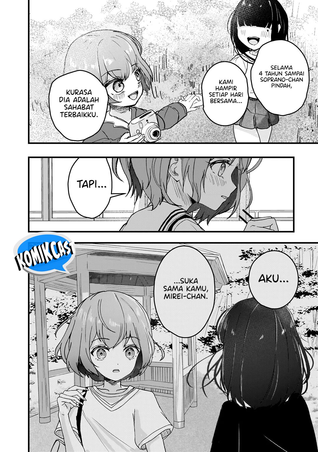 Datenshi Soprano-chan no Fukushuu Chapter 1 Gambar 17