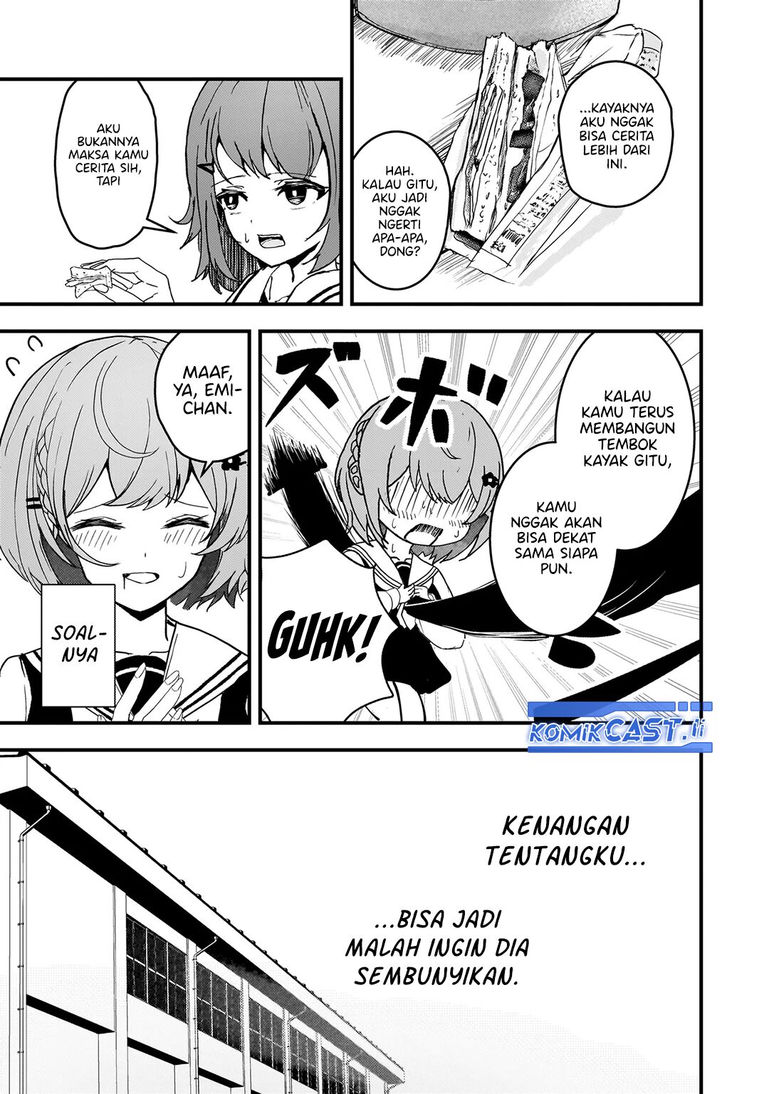 Datenshi Soprano-chan no Fukushuu Chapter 1 Gambar 18