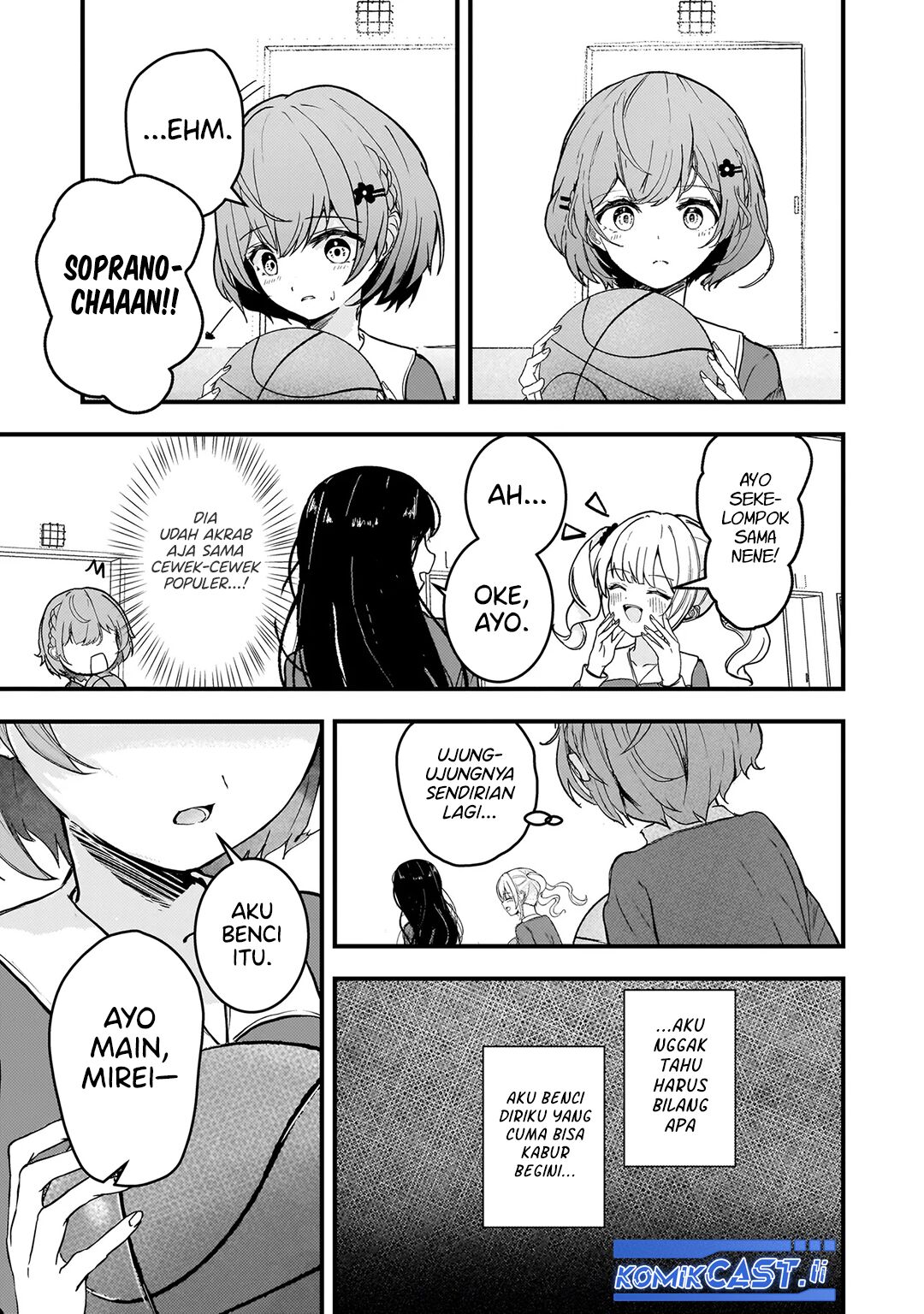 Datenshi Soprano-chan no Fukushuu Chapter 1 Gambar 20