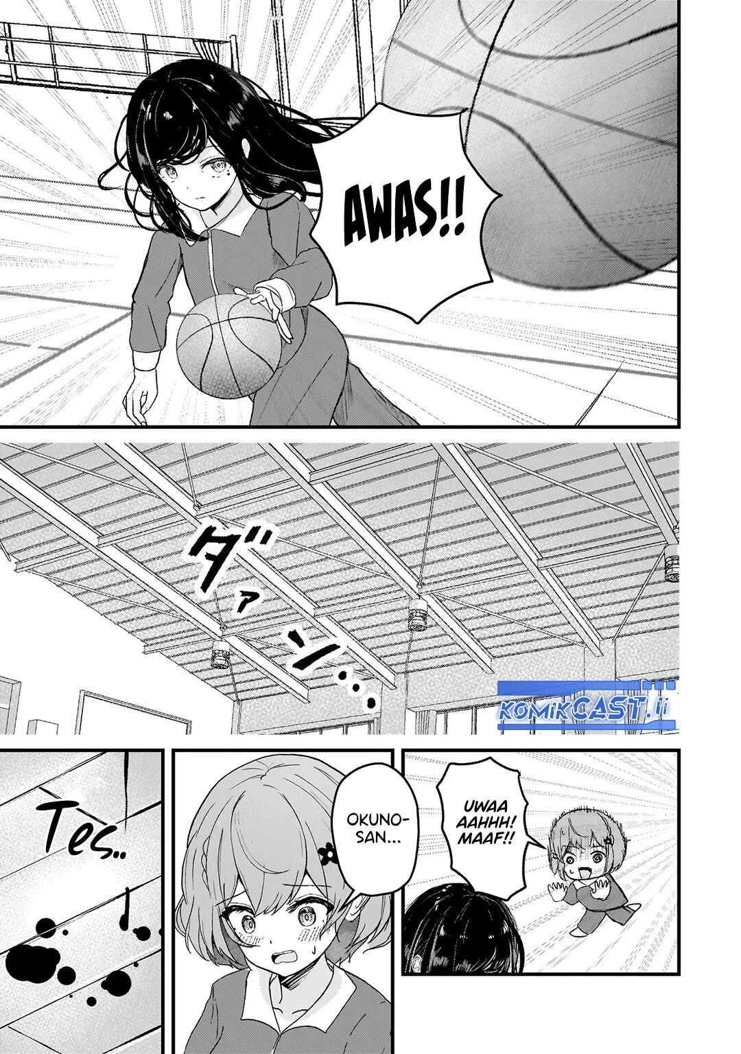 Datenshi Soprano-chan no Fukushuu Chapter 1 Gambar 24