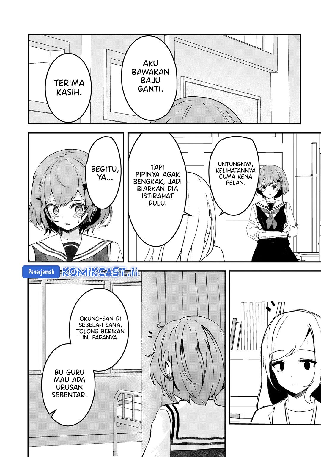 Datenshi Soprano-chan no Fukushuu Chapter 1 Gambar 27