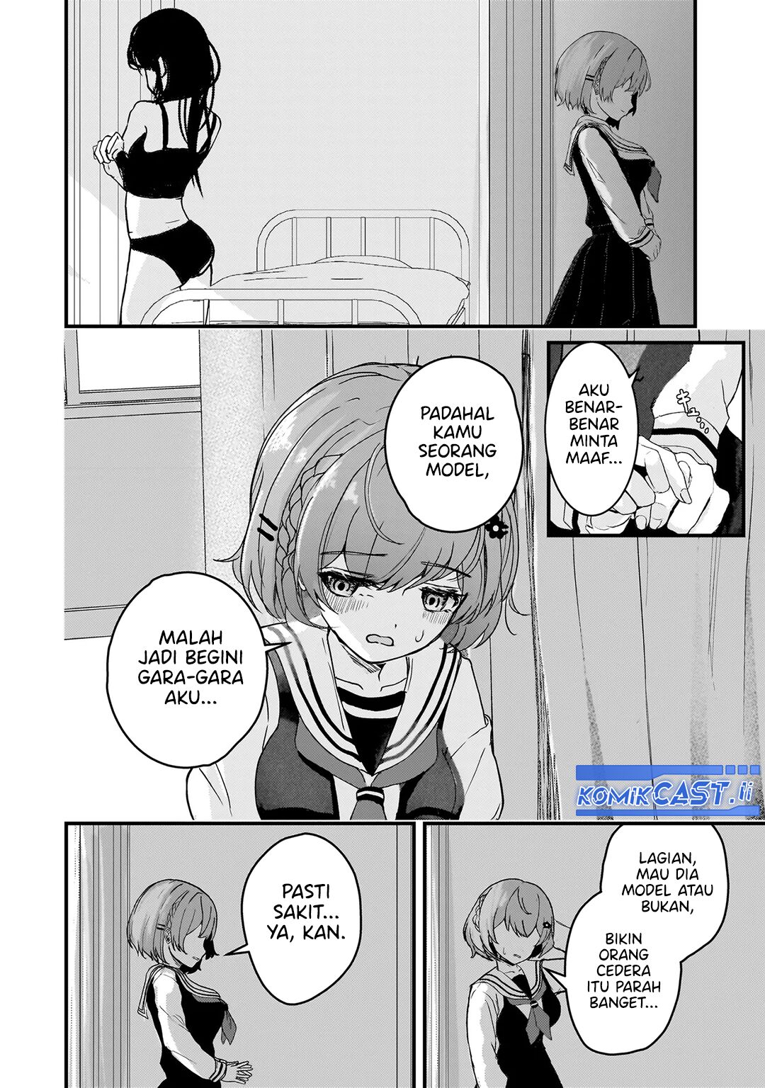 Datenshi Soprano-chan no Fukushuu Chapter 1 Gambar 29