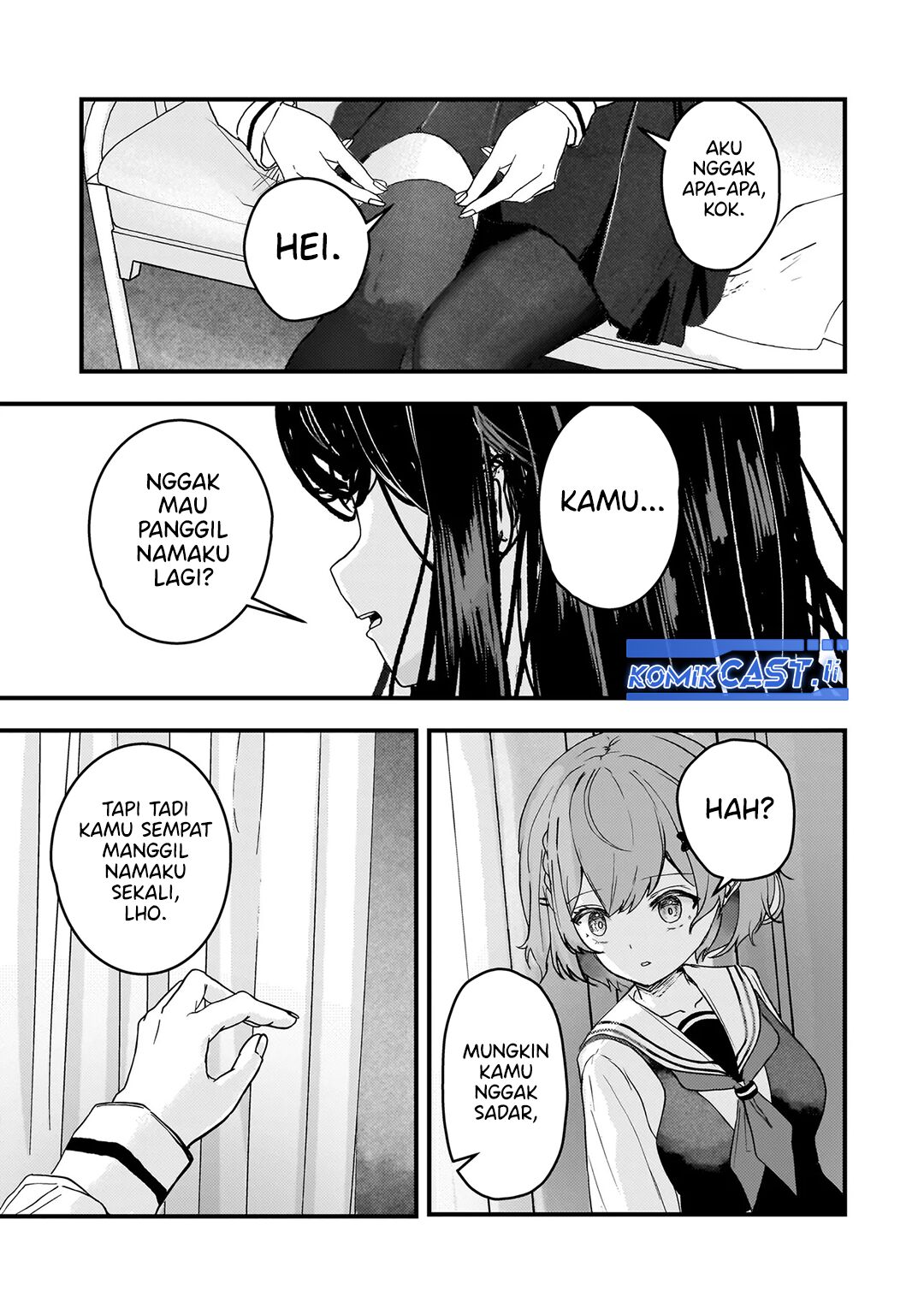 Datenshi Soprano-chan no Fukushuu Chapter 1 Gambar 30