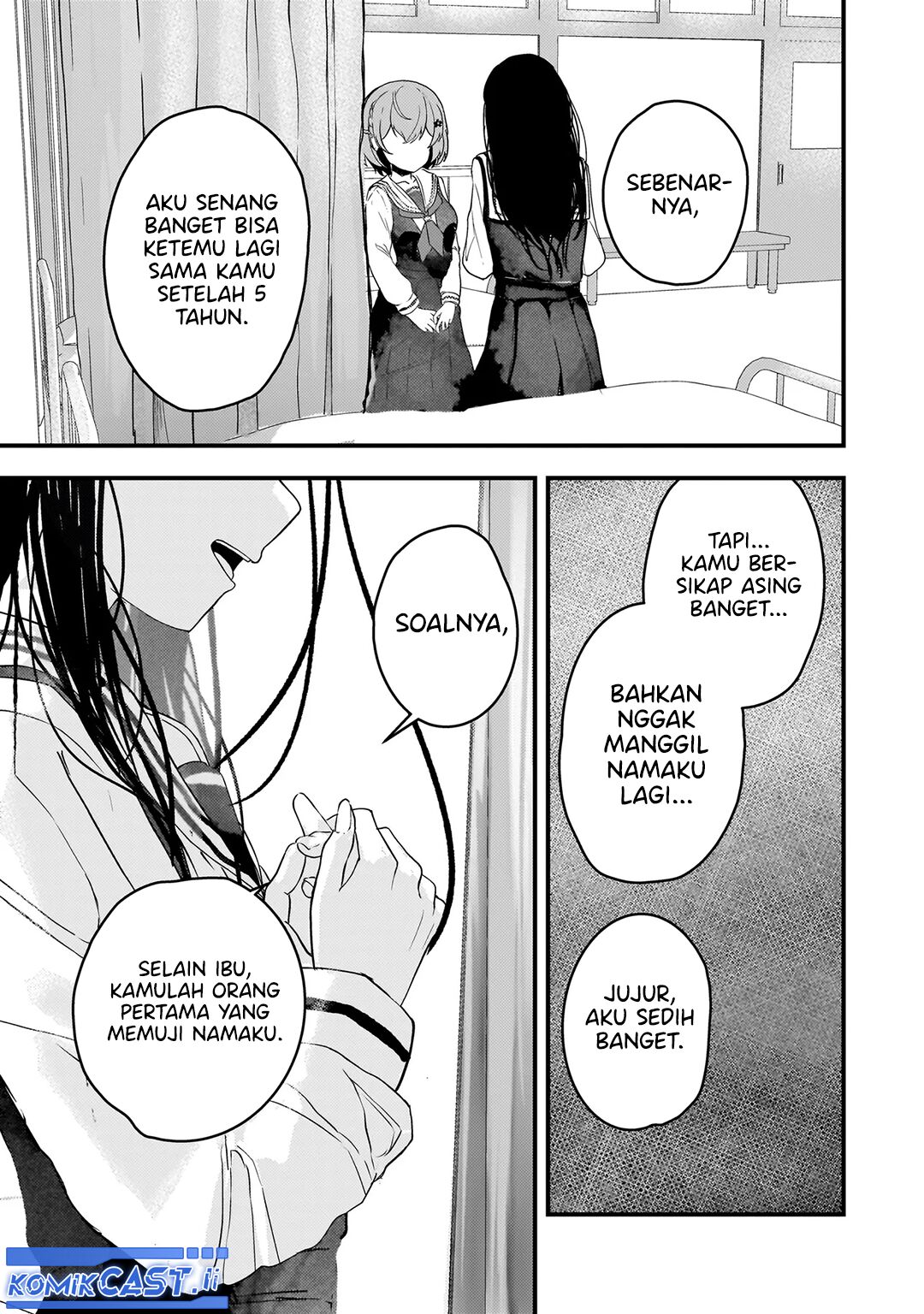 Datenshi Soprano-chan no Fukushuu Chapter 1 Gambar 32