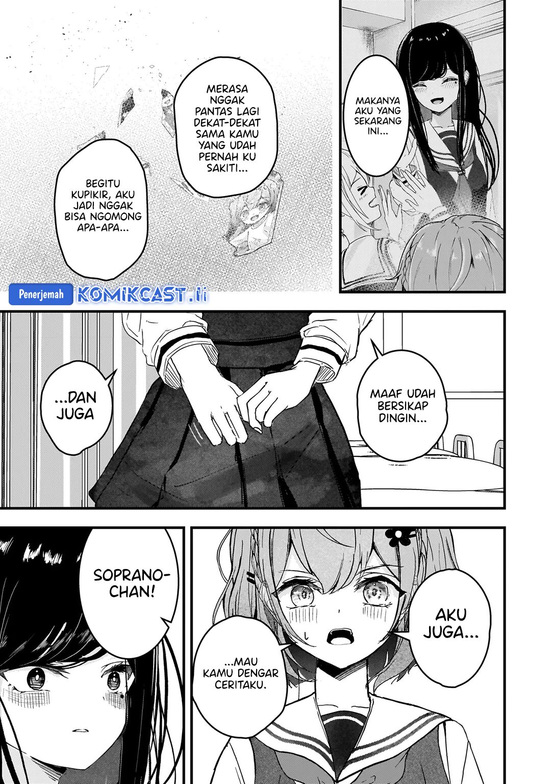 Datenshi Soprano-chan no Fukushuu Chapter 1 Gambar 34