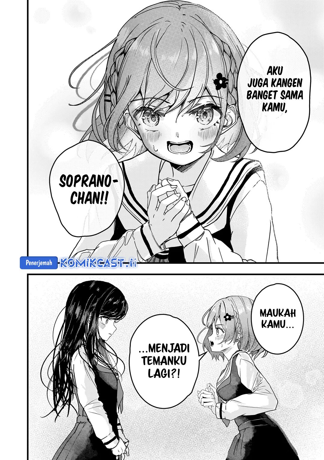 Datenshi Soprano-chan no Fukushuu Chapter 1 Gambar 35