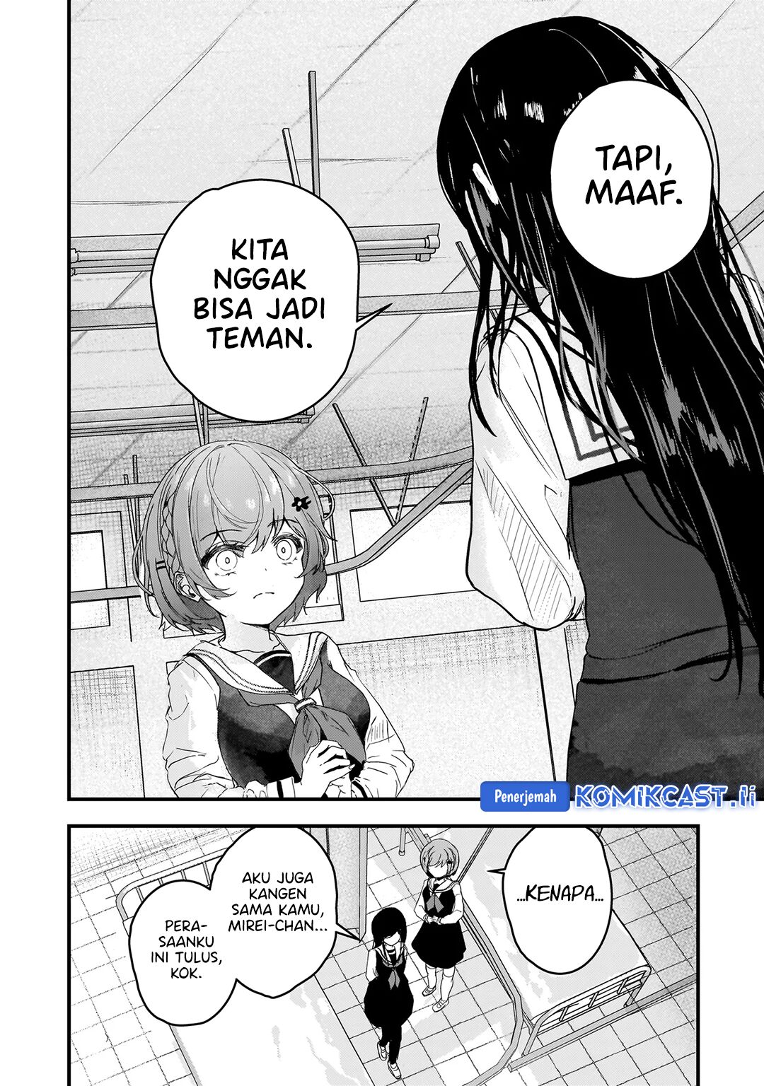 Datenshi Soprano-chan no Fukushuu Chapter 1 Gambar 37