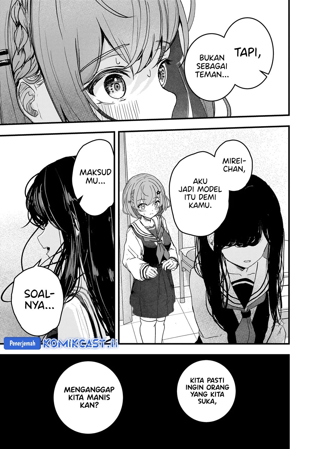 Datenshi Soprano-chan no Fukushuu Chapter 1 Gambar 38