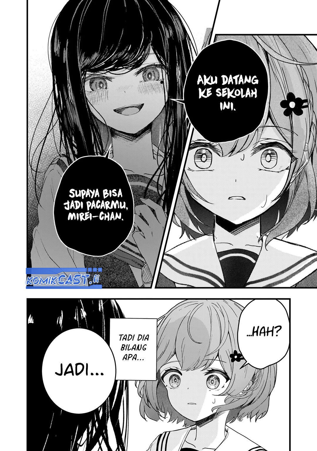 Datenshi Soprano-chan no Fukushuu Chapter 1 Gambar 39