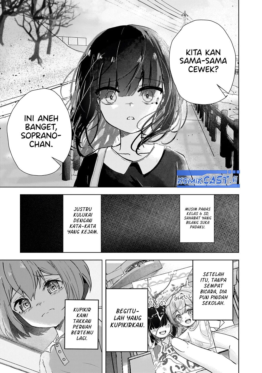 Datenshi Soprano-chan no Fukushuu Chapter 1 Gambar 4