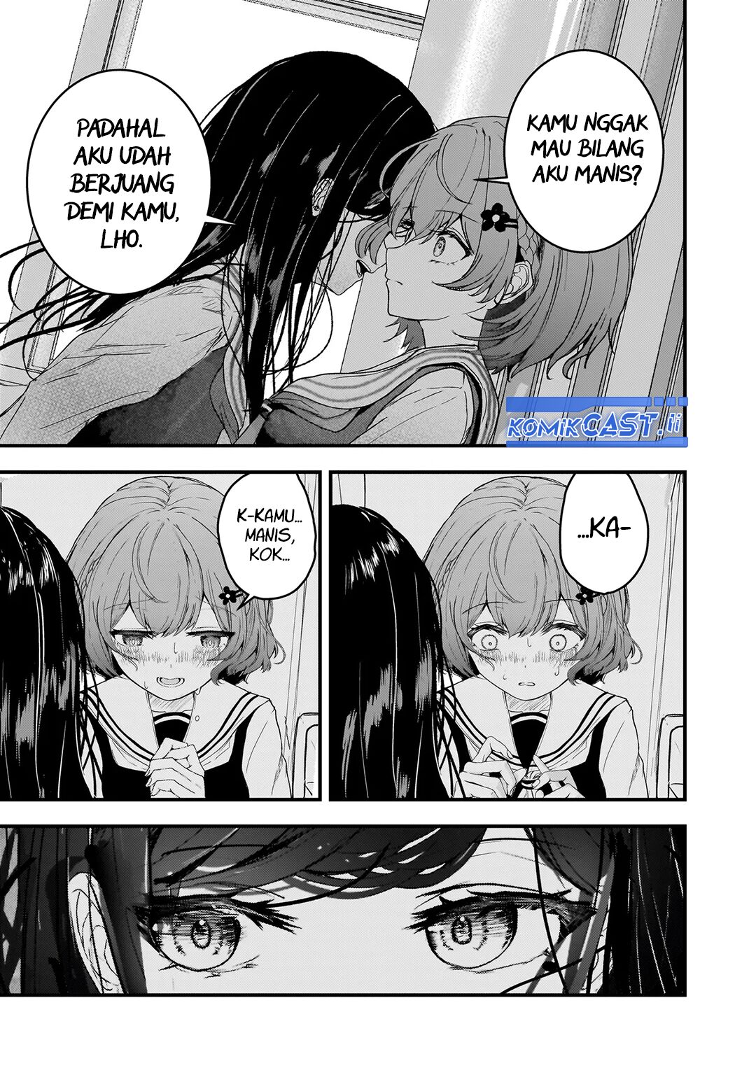 Datenshi Soprano-chan no Fukushuu Chapter 1 Gambar 40