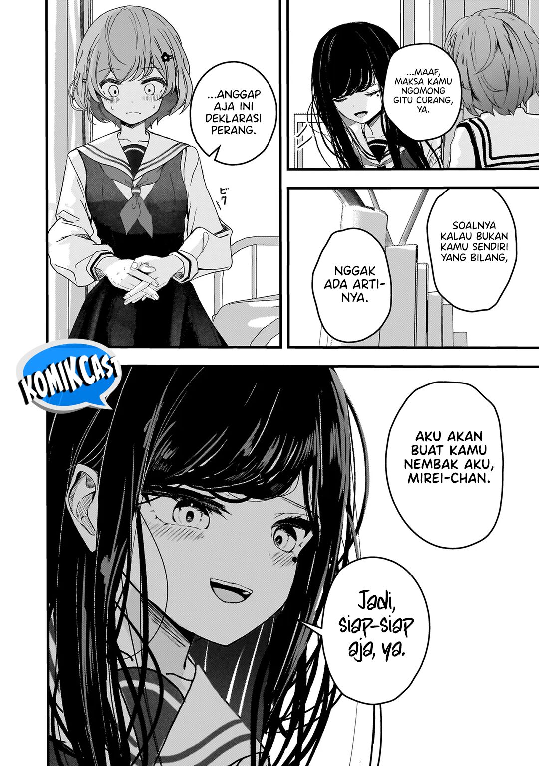 Datenshi Soprano-chan no Fukushuu Chapter 1 Gambar 41