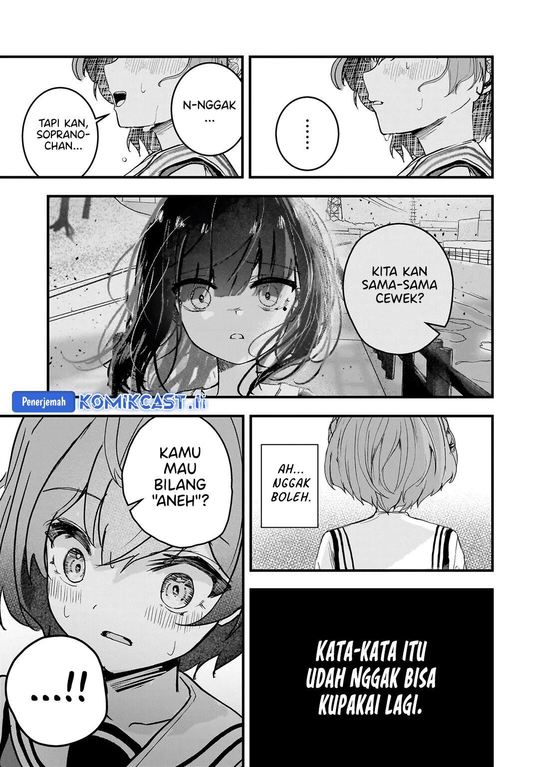 Datenshi Soprano-chan no Fukushuu Chapter 1 Gambar 42