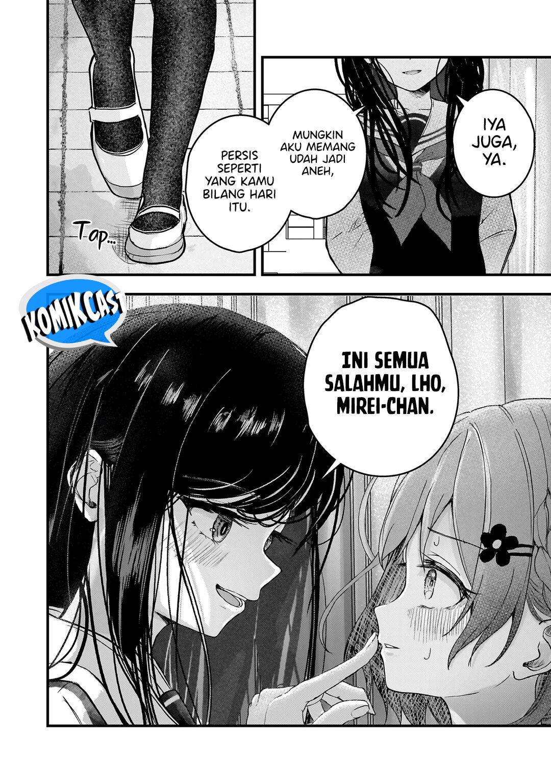 Datenshi Soprano-chan no Fukushuu Chapter 1 Gambar 43