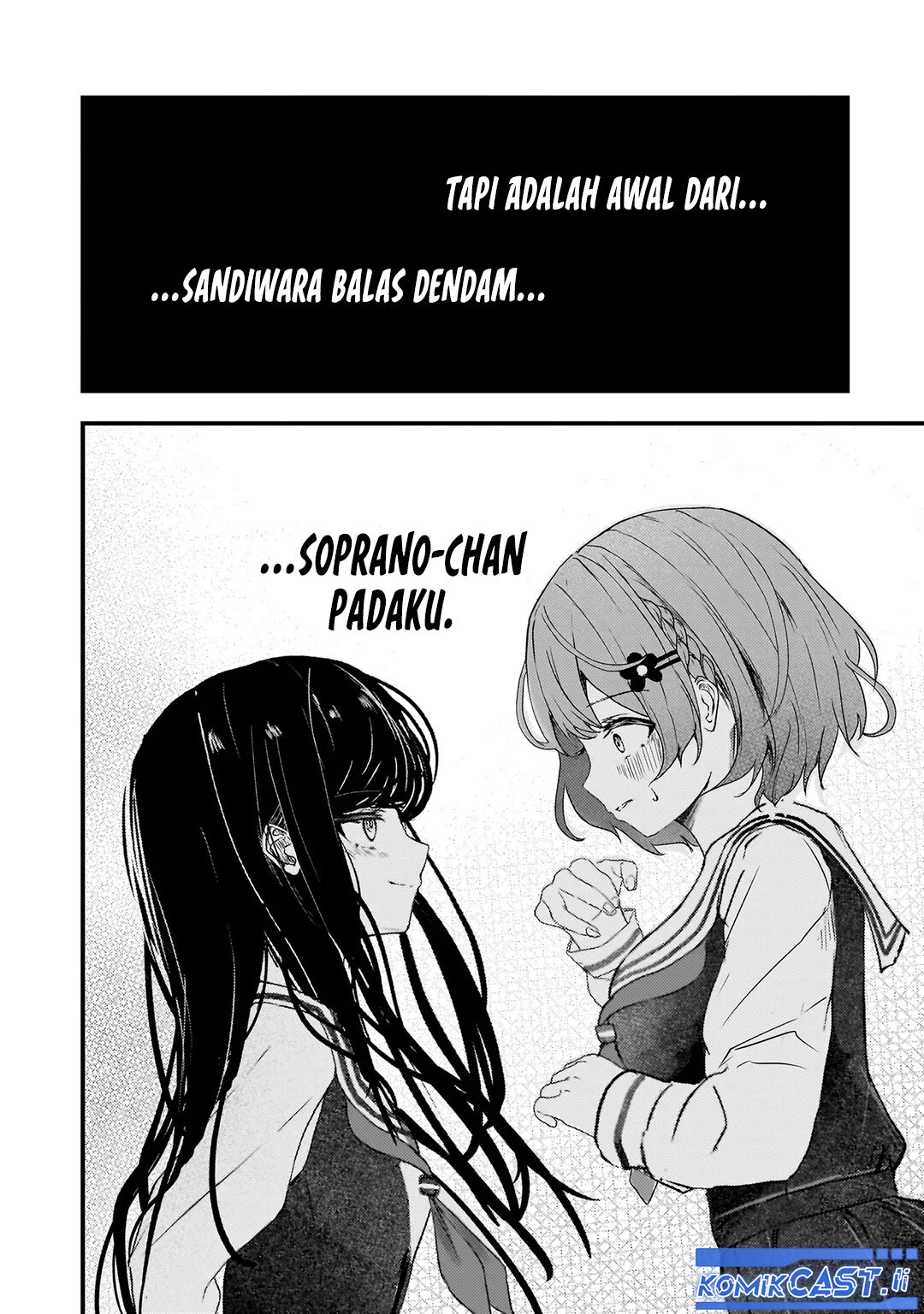 Datenshi Soprano-chan no Fukushuu Chapter 1 Gambar 45