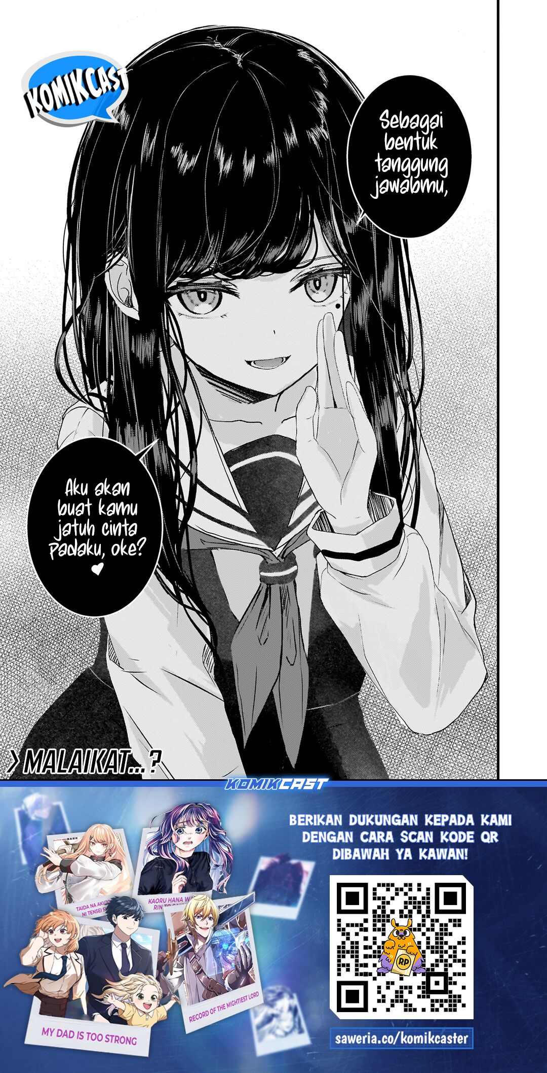 Datenshi Soprano-chan no Fukushuu Chapter 1 Gambar 46