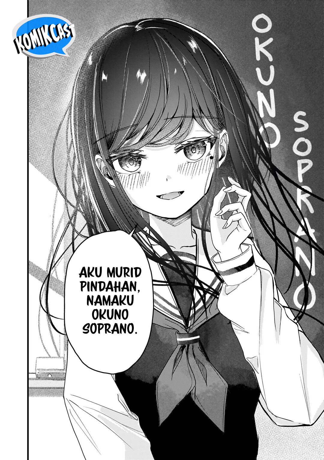 Datenshi Soprano-chan no Fukushuu Chapter 1 Gambar 5