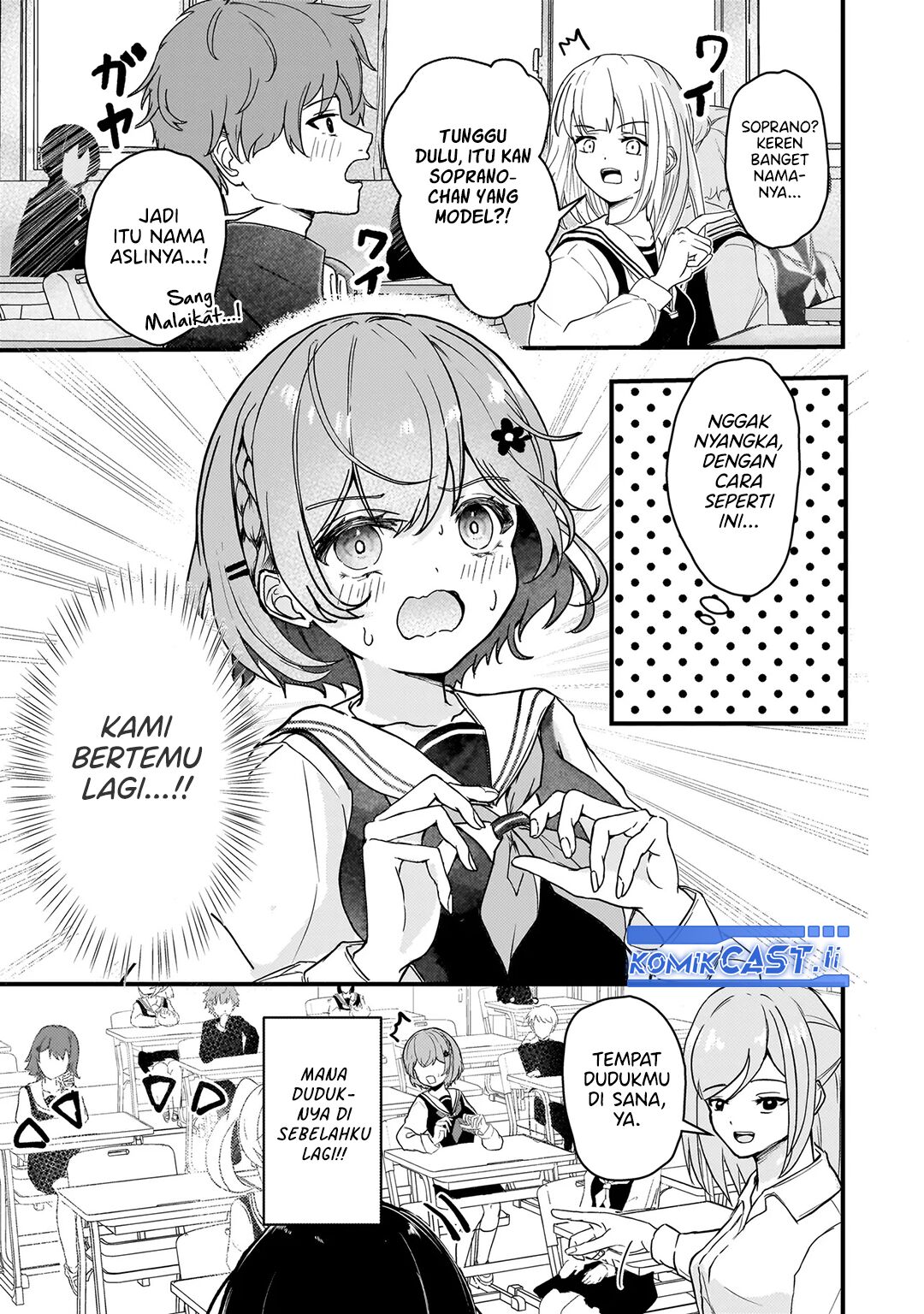 Datenshi Soprano-chan no Fukushuu Chapter 1 Gambar 6