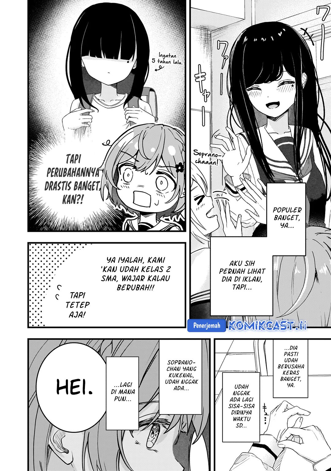 Datenshi Soprano-chan no Fukushuu Chapter 1 Gambar 7