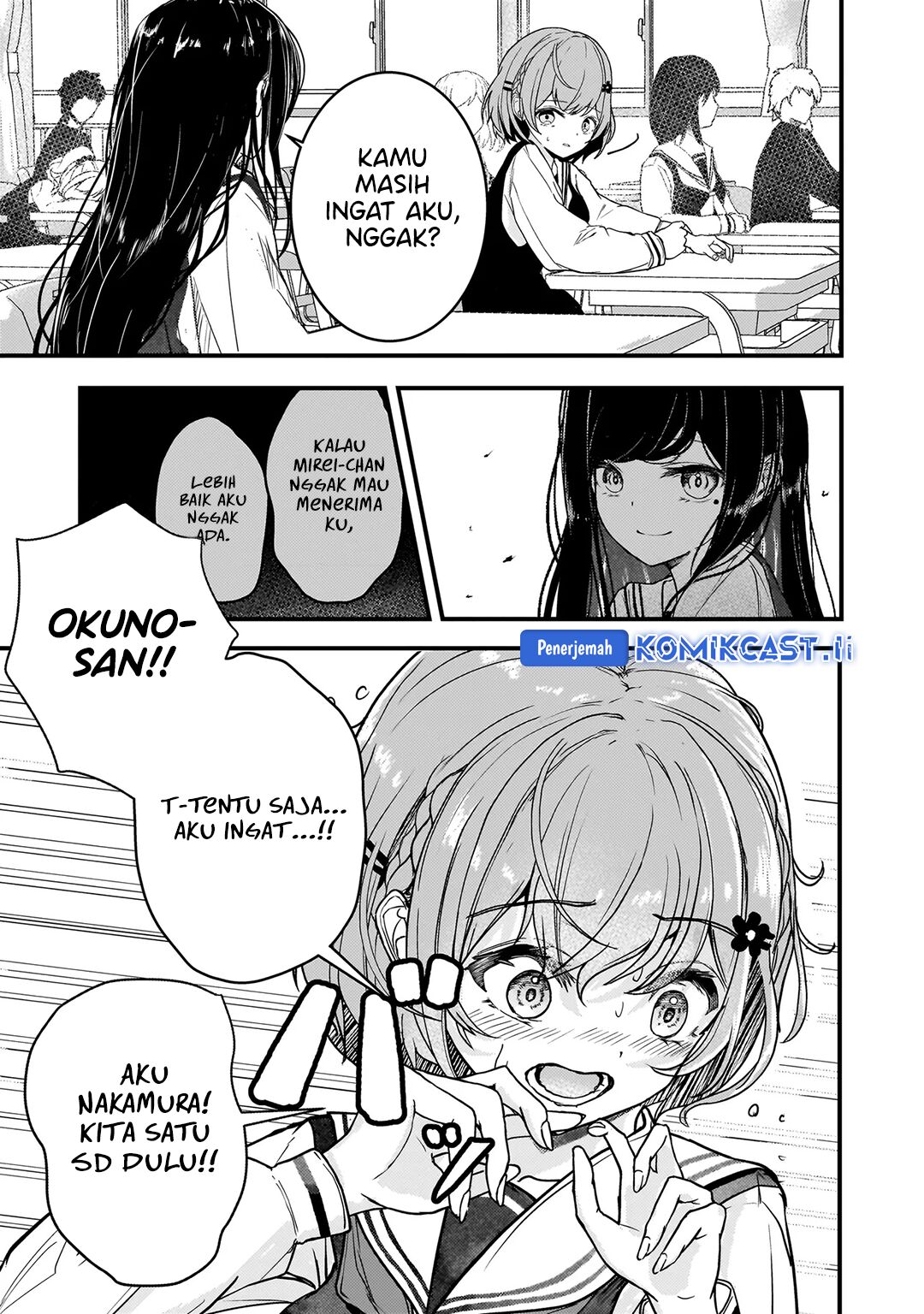 Datenshi Soprano-chan no Fukushuu Chapter 1 Gambar 8