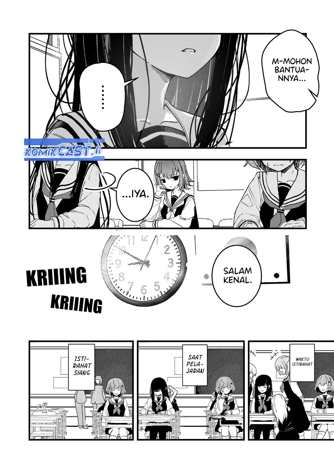 Datenshi Soprano-chan no Fukushuu Chapter 1 Gambar 9