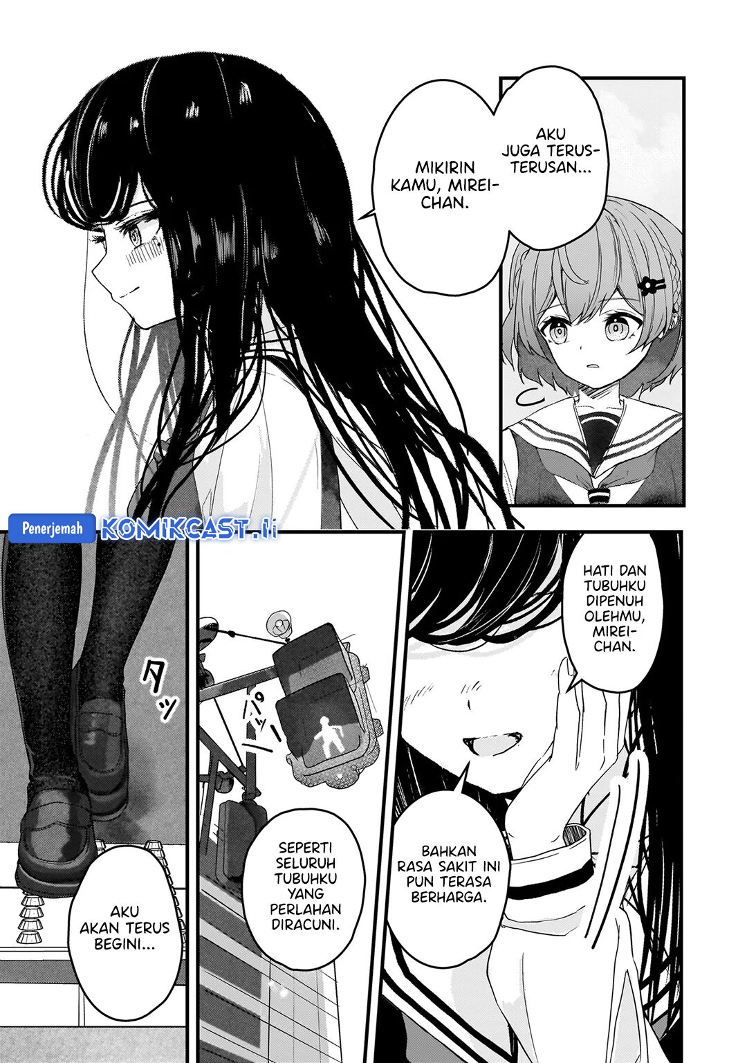 Datenshi Soprano-chan no Fukushuu Chapter 2 Gambar 10